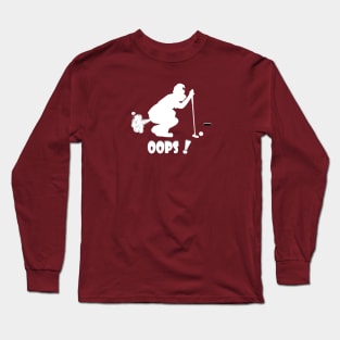 Is that an Albatross? Long Sleeve T-Shirt